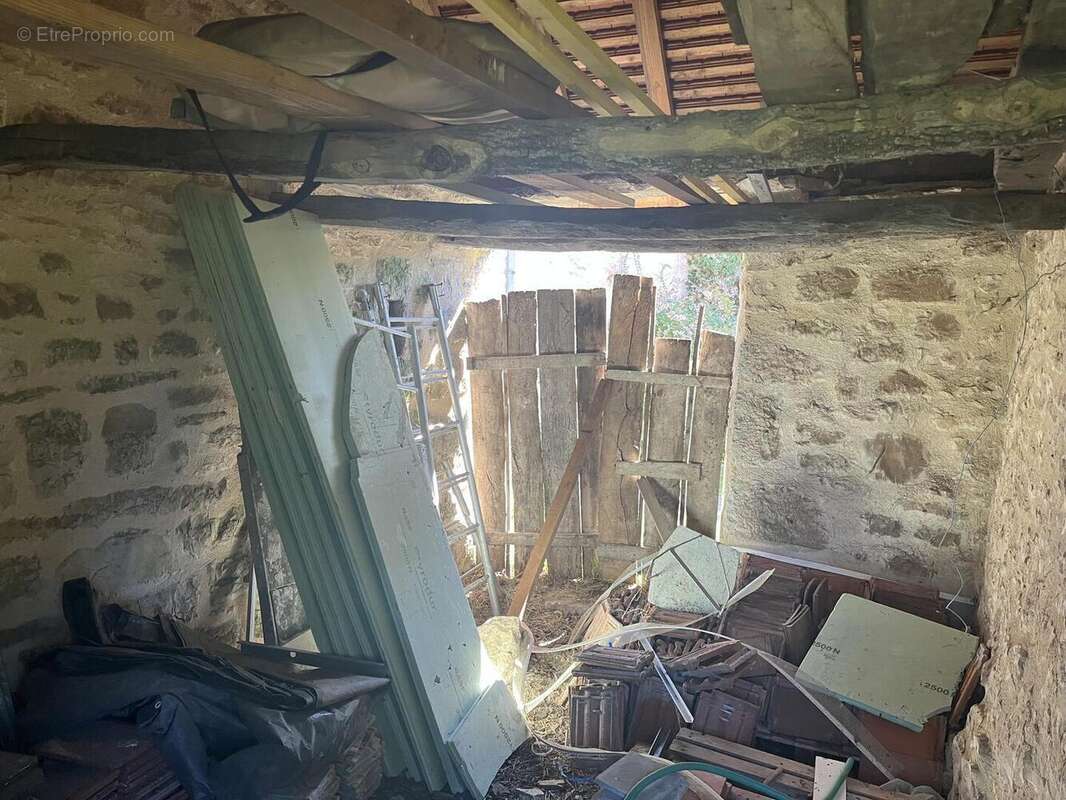 Ancien four à pain - Maison à CAJARC