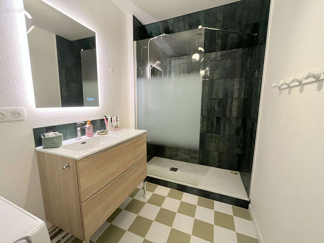 Appartement à PONT-SAINTE-MAXENCE