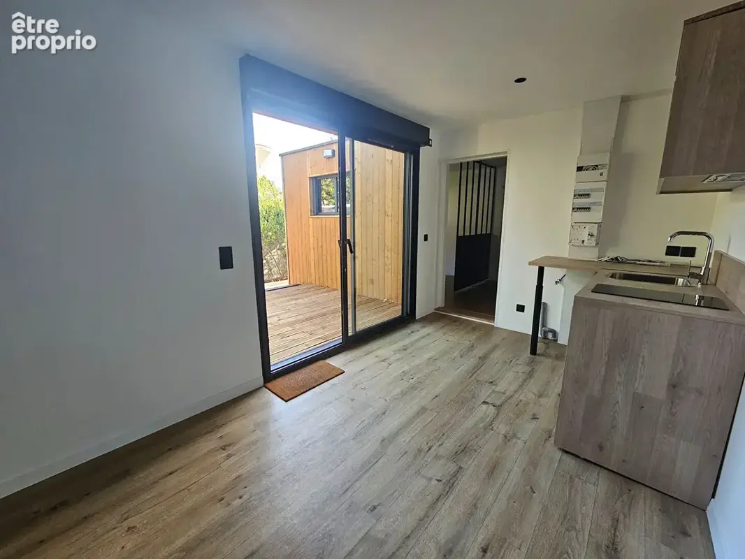 Chalet La Chapelle Saint Mesmin 3 pièce(s) 33 m2 - photo 6