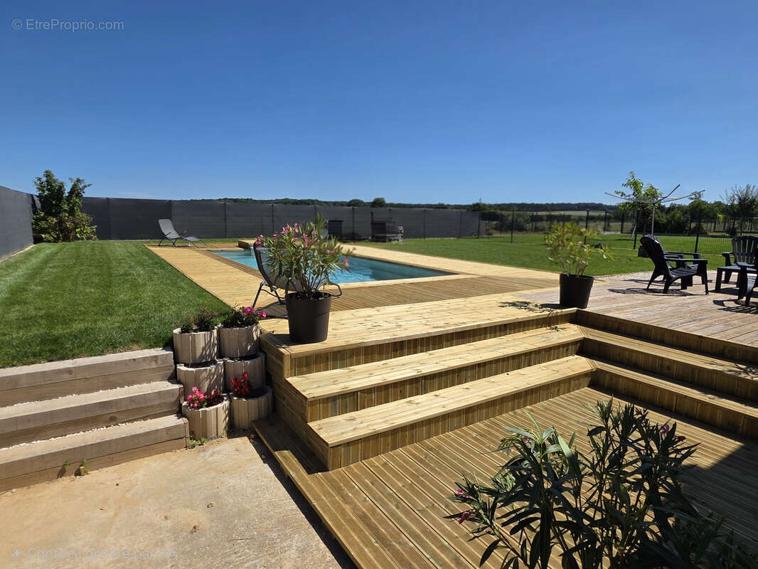 Maison à BLAINVILLE-SUR-L'EAU