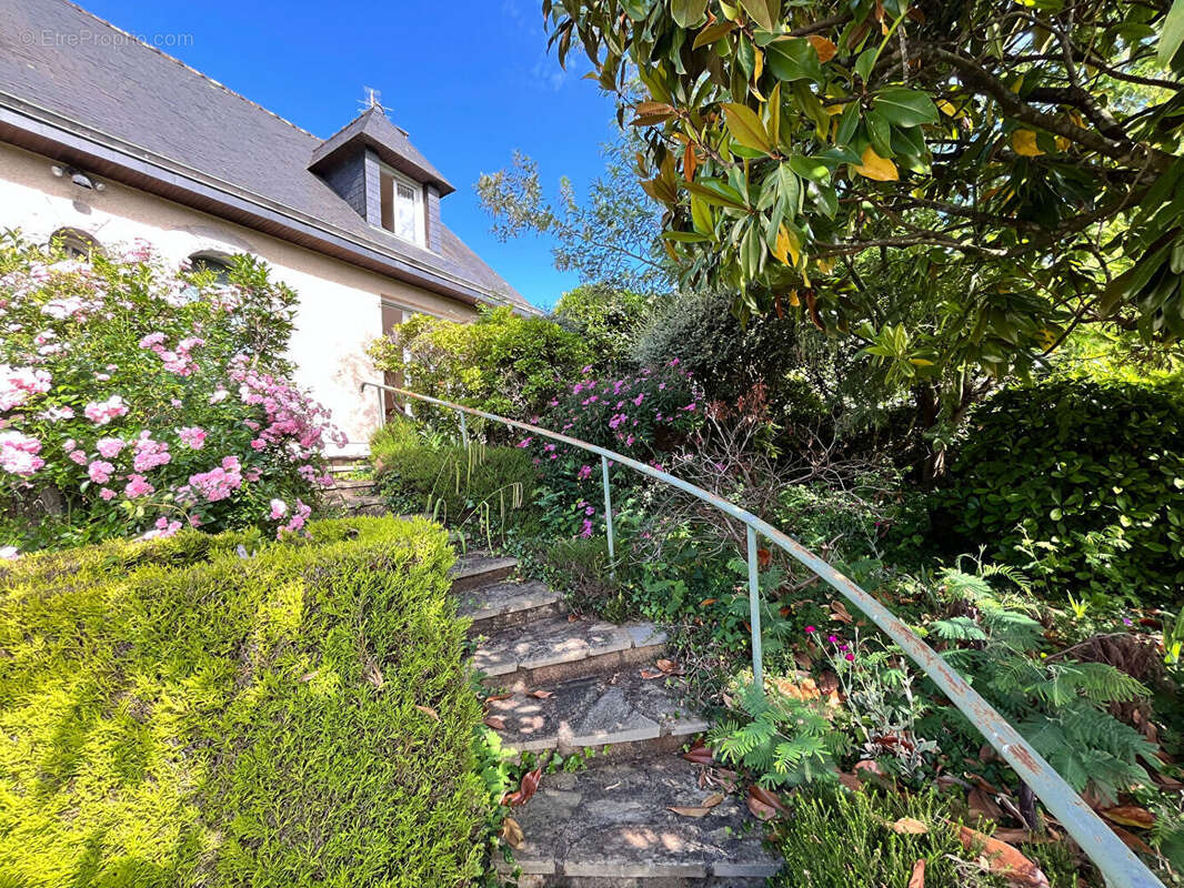Maison à CHANTEPIE