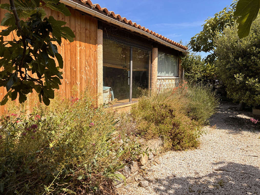 Maison à LA PALME