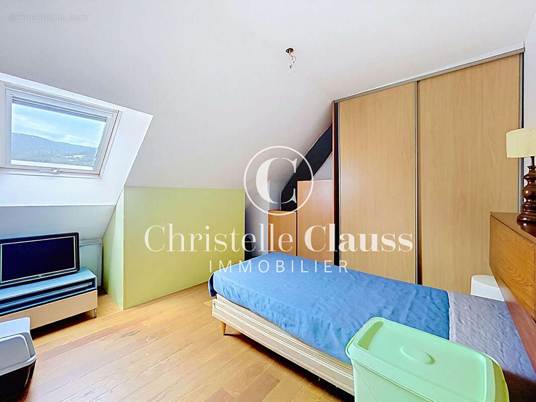 Appartement loué de 38,12m² carrez à Saint-Amarin - photo 3