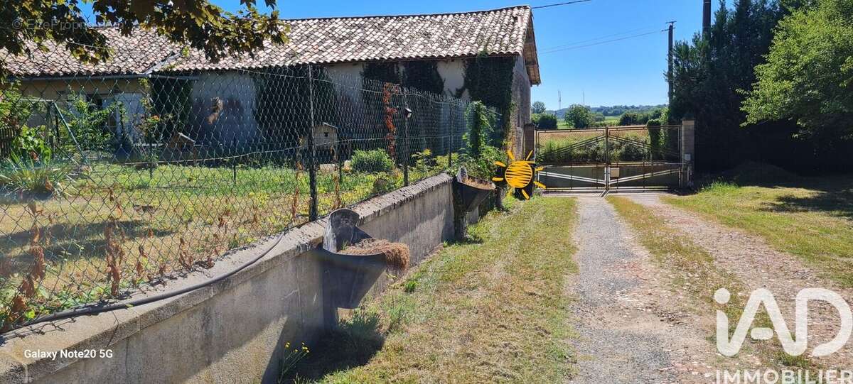 Photo 5 - Maison à BAIGNES-SAINTE-RADEGONDE