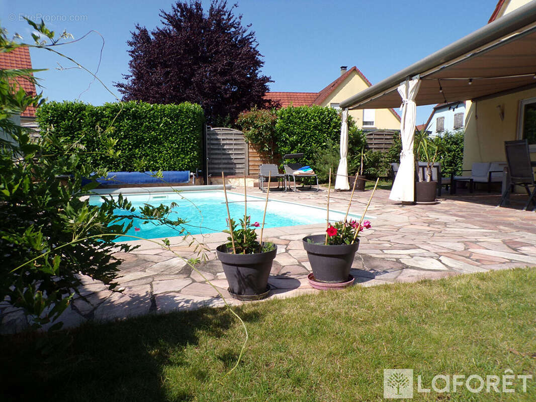 Coup de coeur à Gerstheim de 126m2. - photo 3