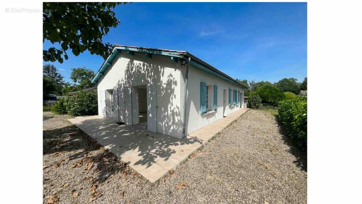 Maison à NERAC