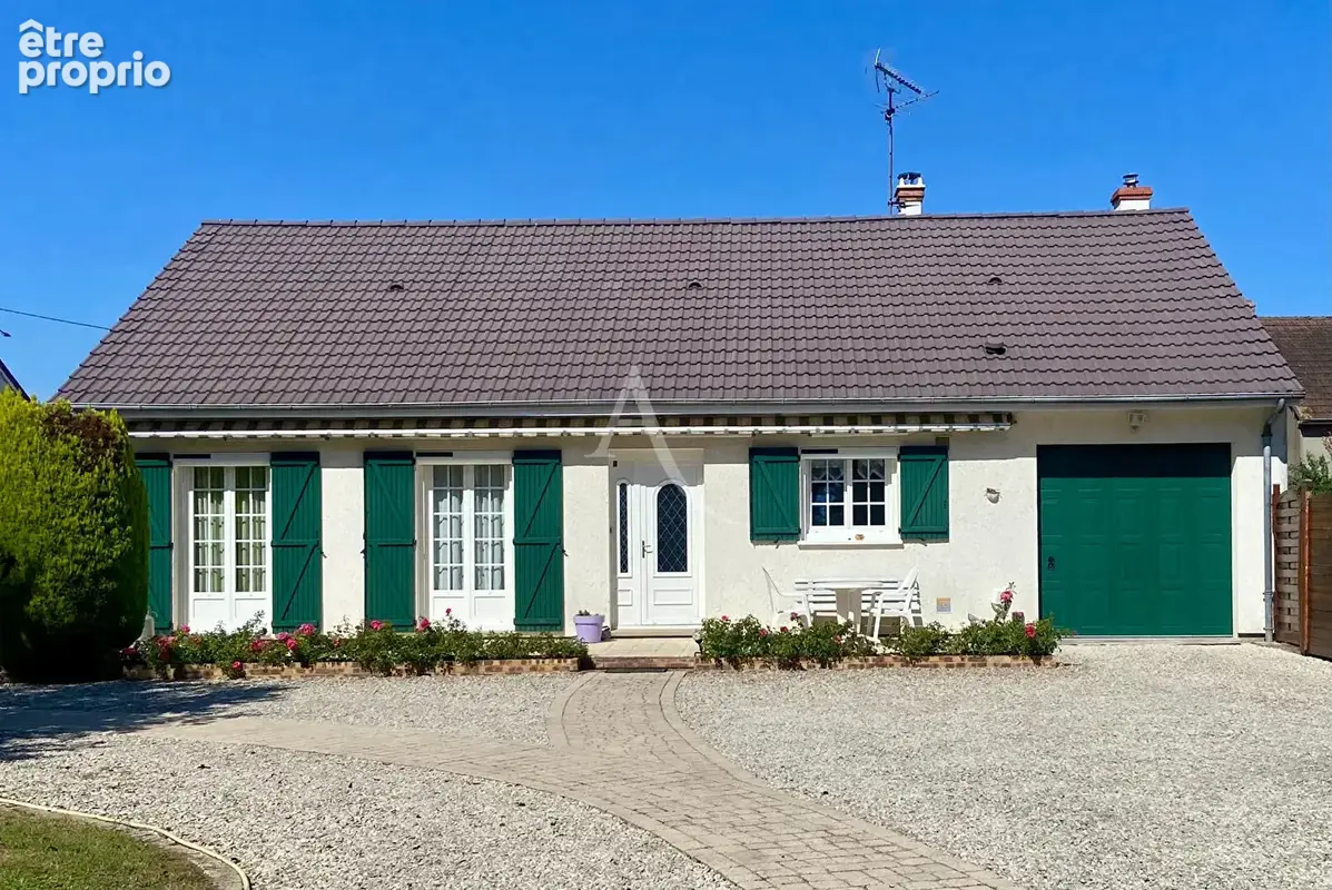 Photo Maison à Sandillon au prix de 278 000€