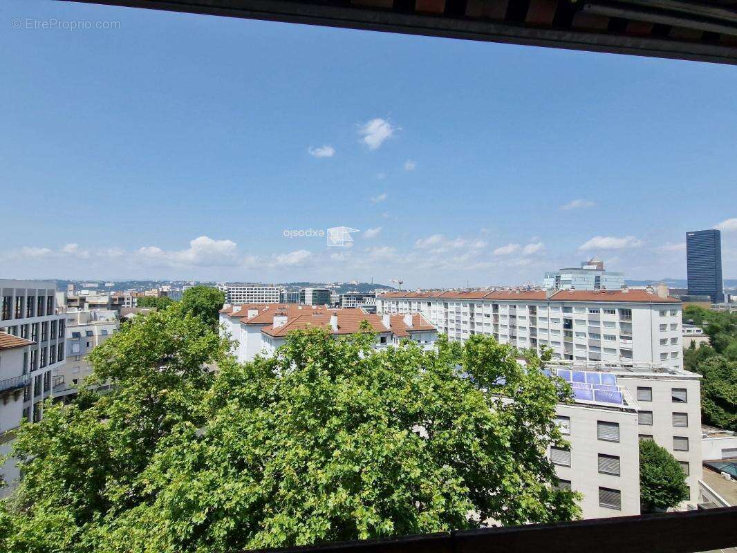 Appartement à LYON-3E