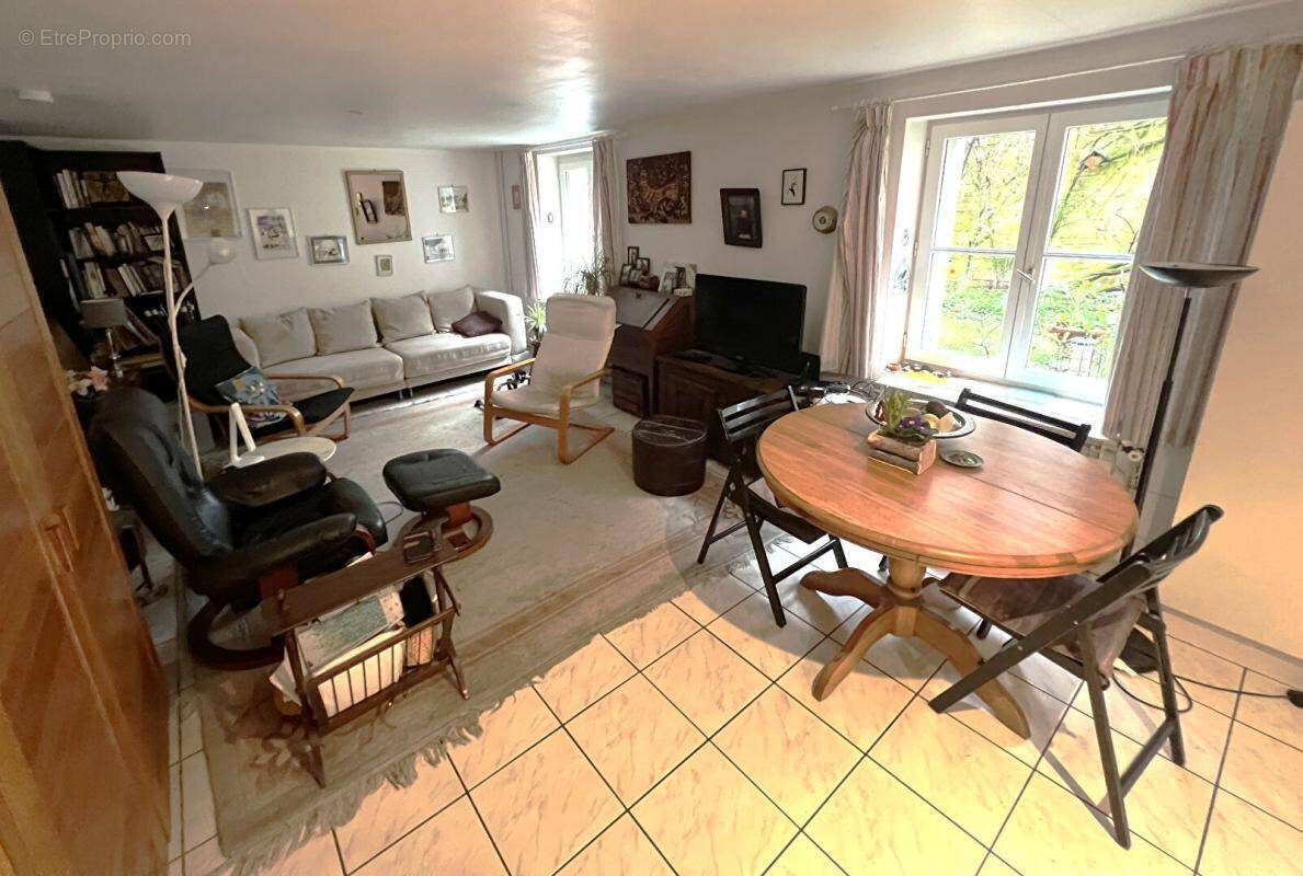 Appartement à SAINT-CLOUD