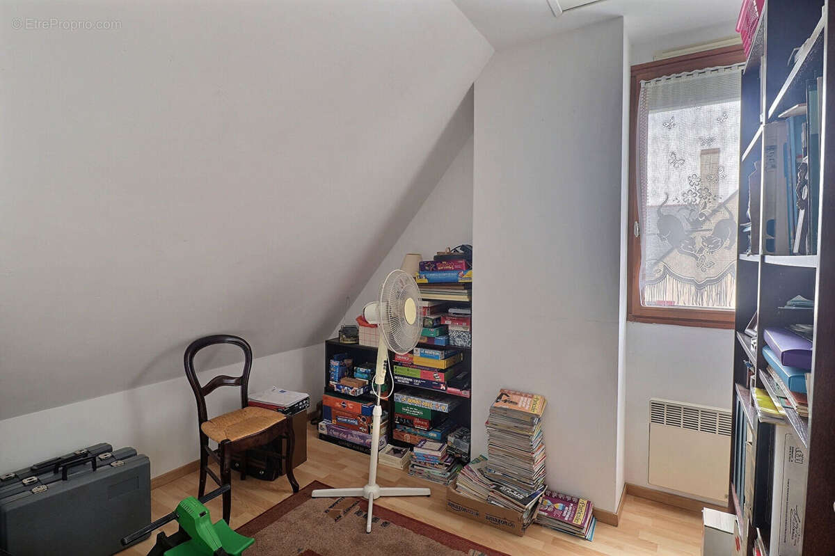 Maison à SAINT-LAMBERT-LA-POTHERIE