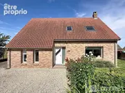 Maison à VIEUX-BERQUIN