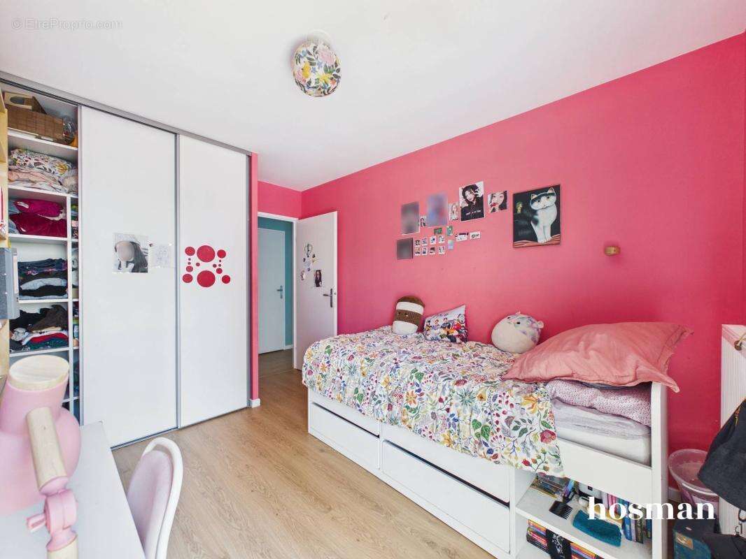 Appartement à ROMAINVILLE