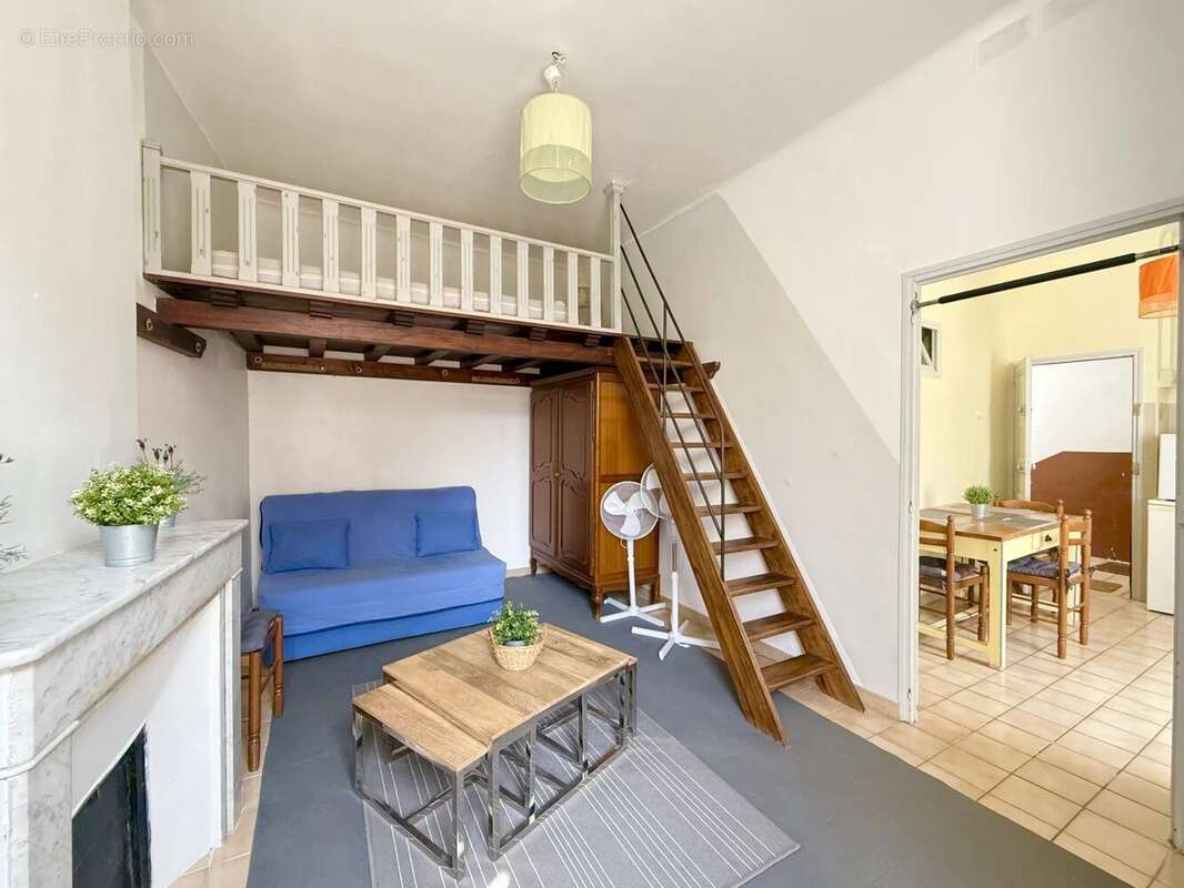 Appartement à LA CIOTAT