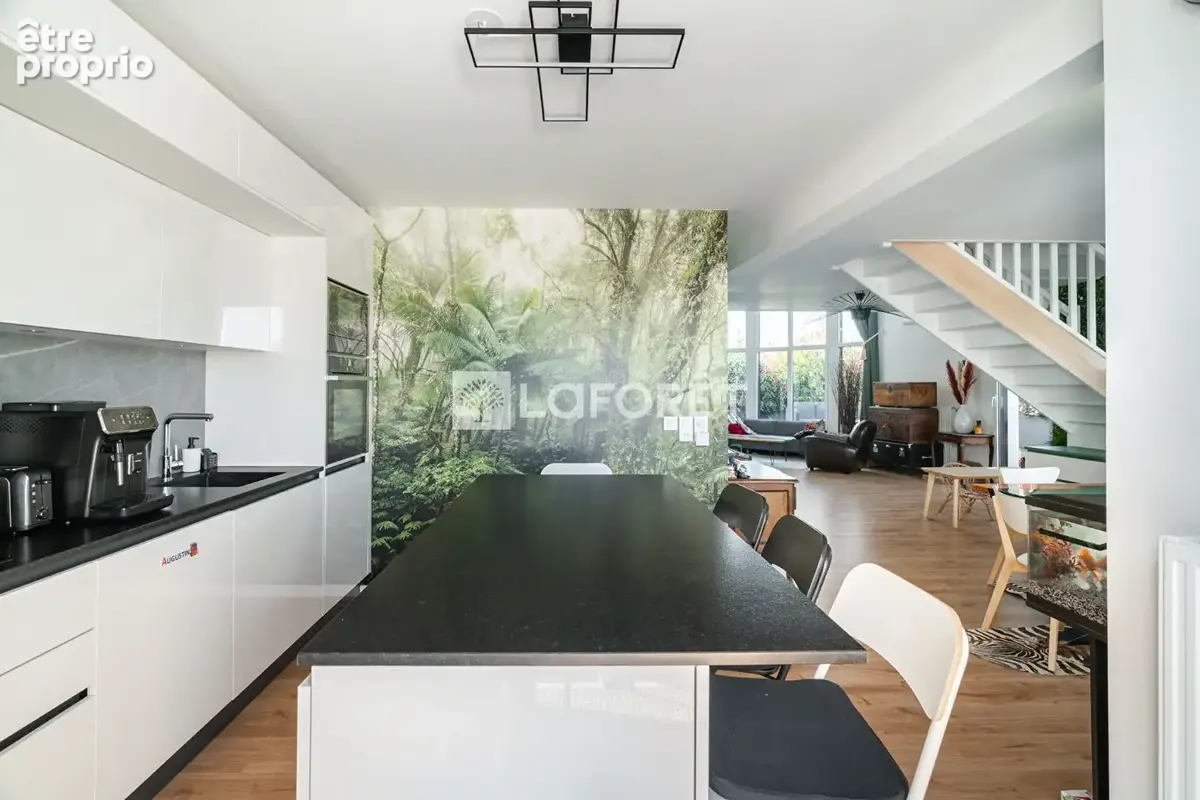 Appartement DUPLEX Colombes 4 pièces - 114m² - 2 places de stationnement - photo 7