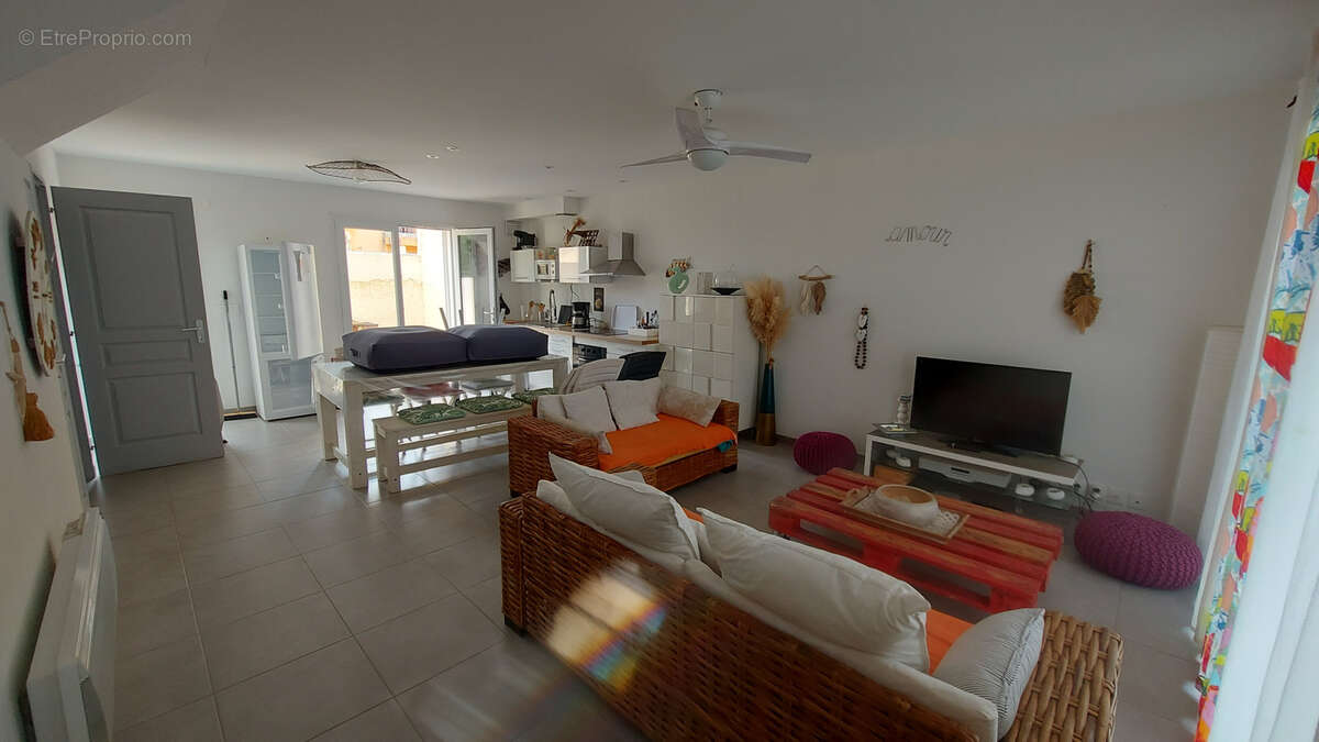 Maison à SAINTE-MARIE