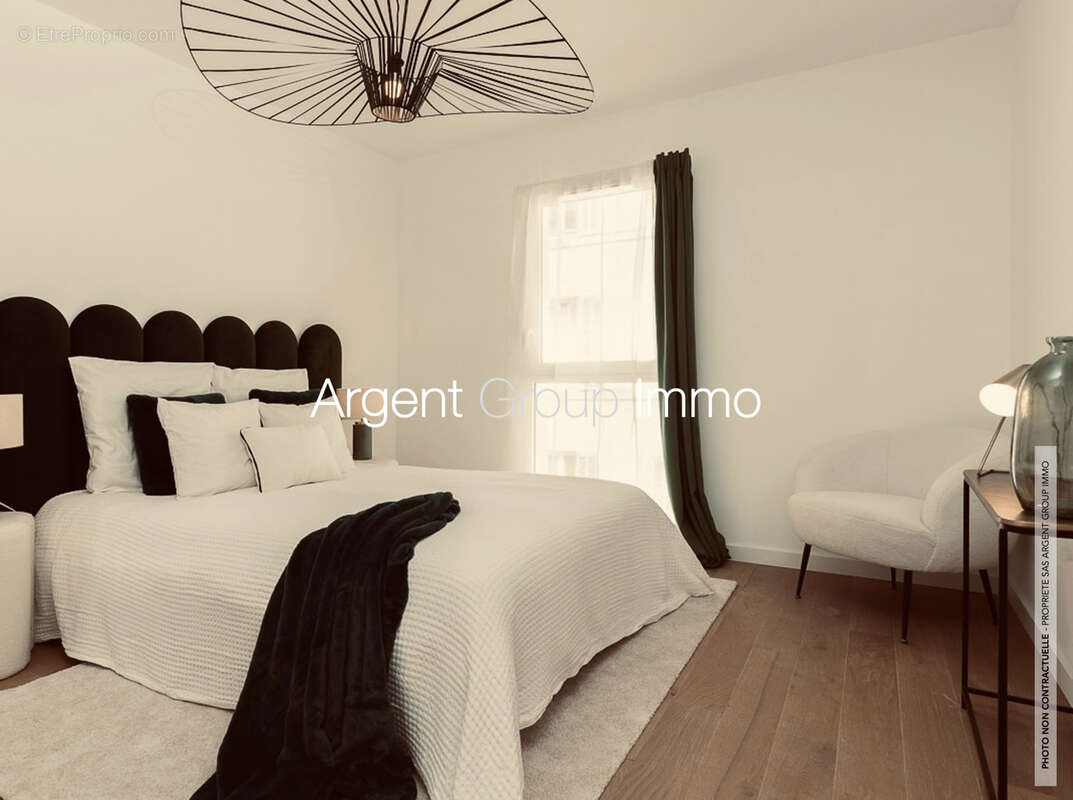 Appartement à MARSEILLE-6E