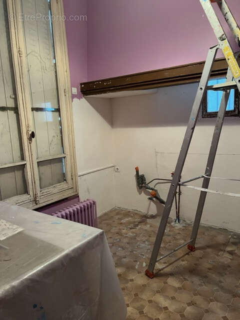 Maison à GENNEVILLIERS