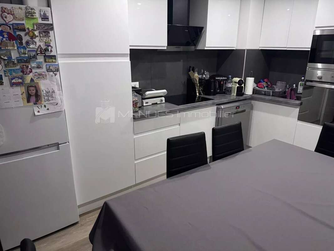 Menton – Appartement 3 pièces rénové avec balcons - photo 3