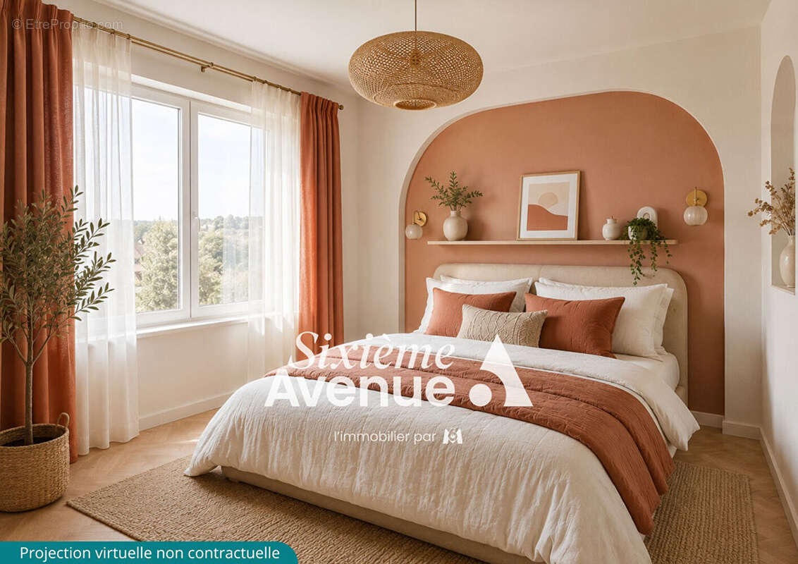 Appartement à DECINES-CHARPIEU