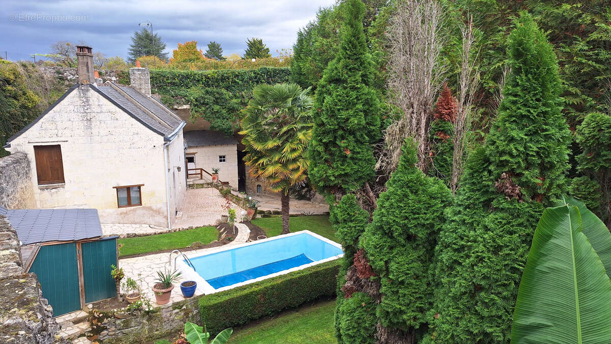 Maison à SAUMUR