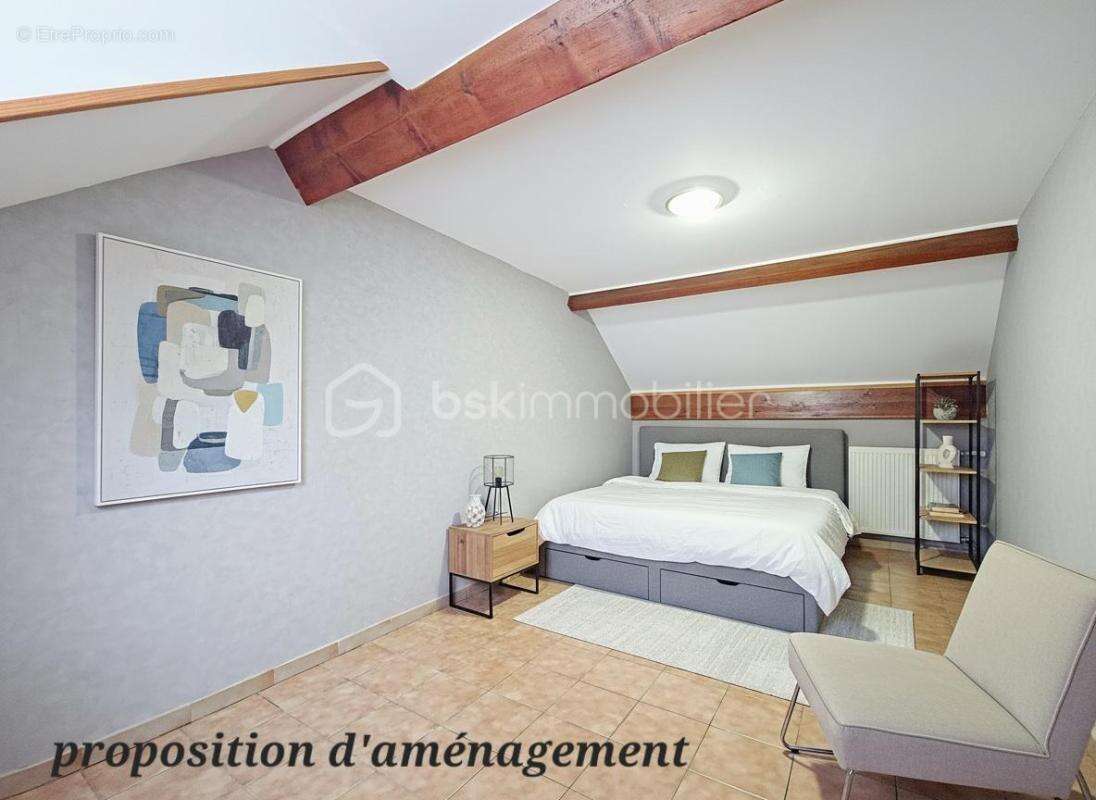 Maison familiale de 142 m² avec jardin - photo 13