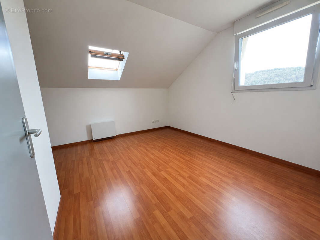 Appartement à CREUTZWALD