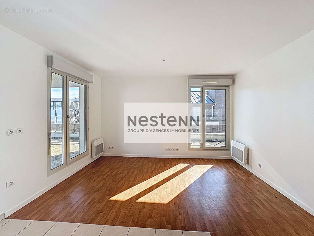 Appartement à MONTIGNY-LES-CORMEILLES