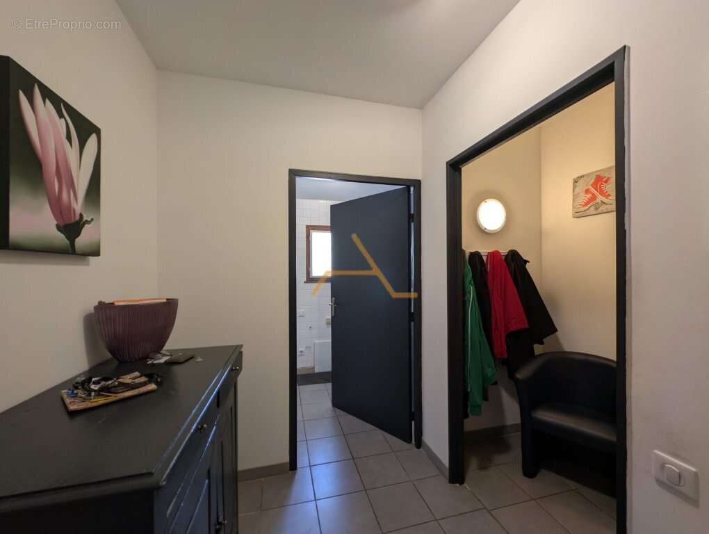 Dieulefit maison de ville 185m² avec jardin - photo 10