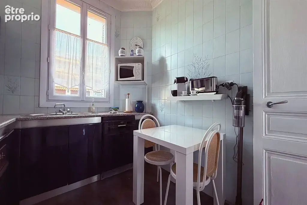 Nice (06000) – Appartement de 58 m², 2 chambres, vue mer – Promenade des Anglais, Alpes-Maritimes, Provence-Alpes-Côte d'Azur - photo 7