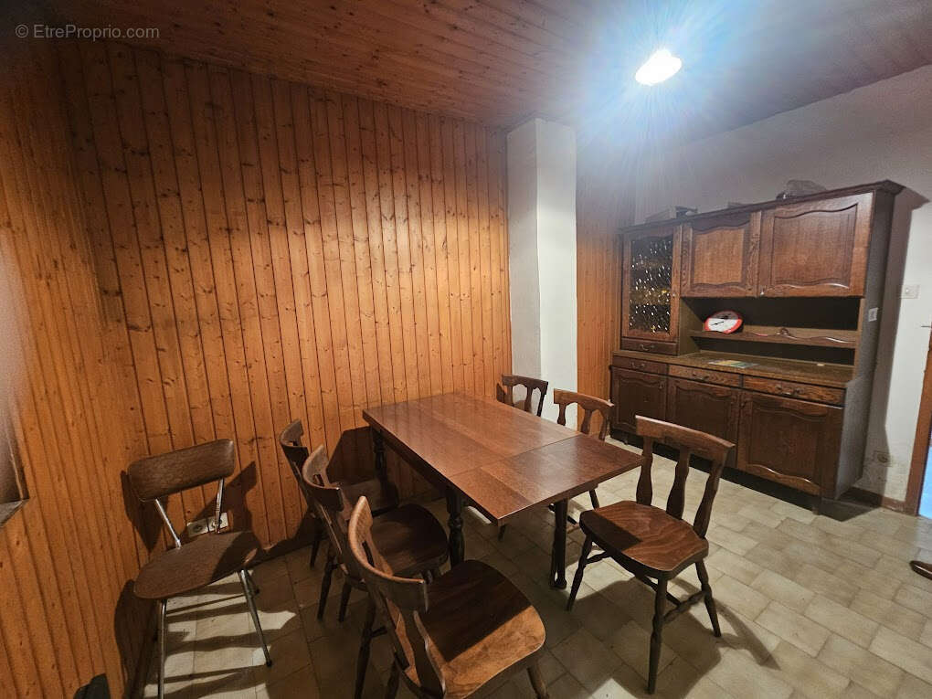 Maison à BONNEVILLE