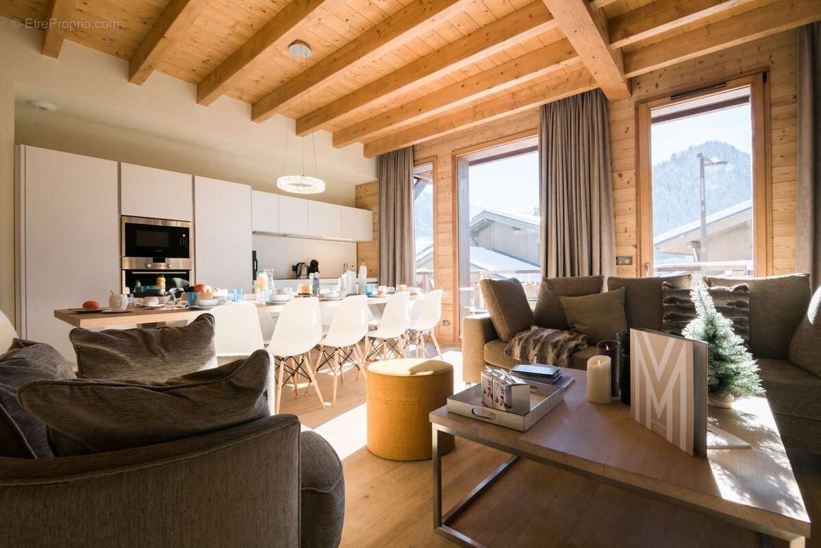 Maison 145 m² à Praz-Sur-Arly  - photo 3