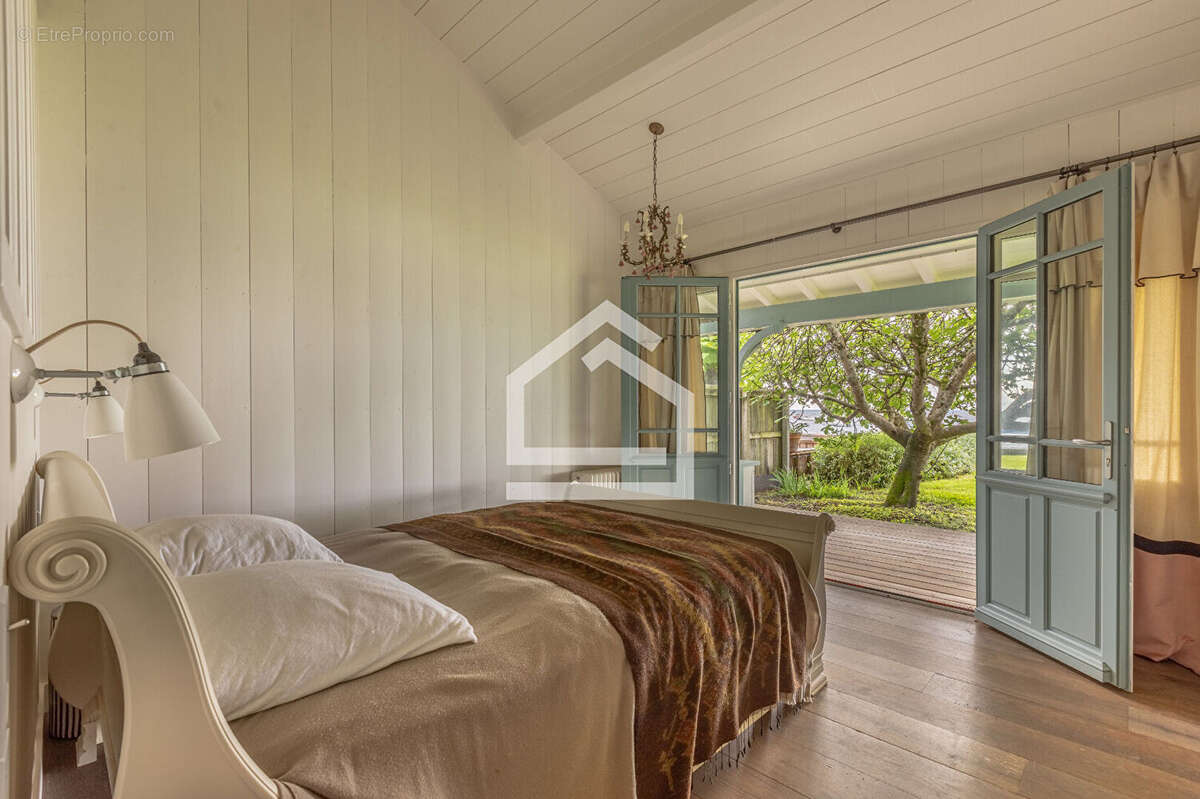 Maison à LEGE-CAP-FERRET