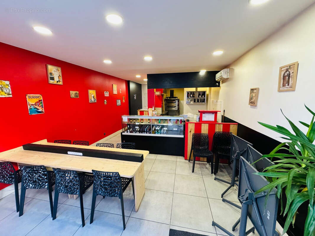 Commerce à GRENOBLE