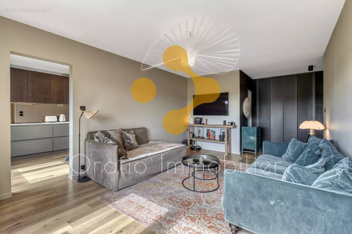 Appartement à SEYNOD