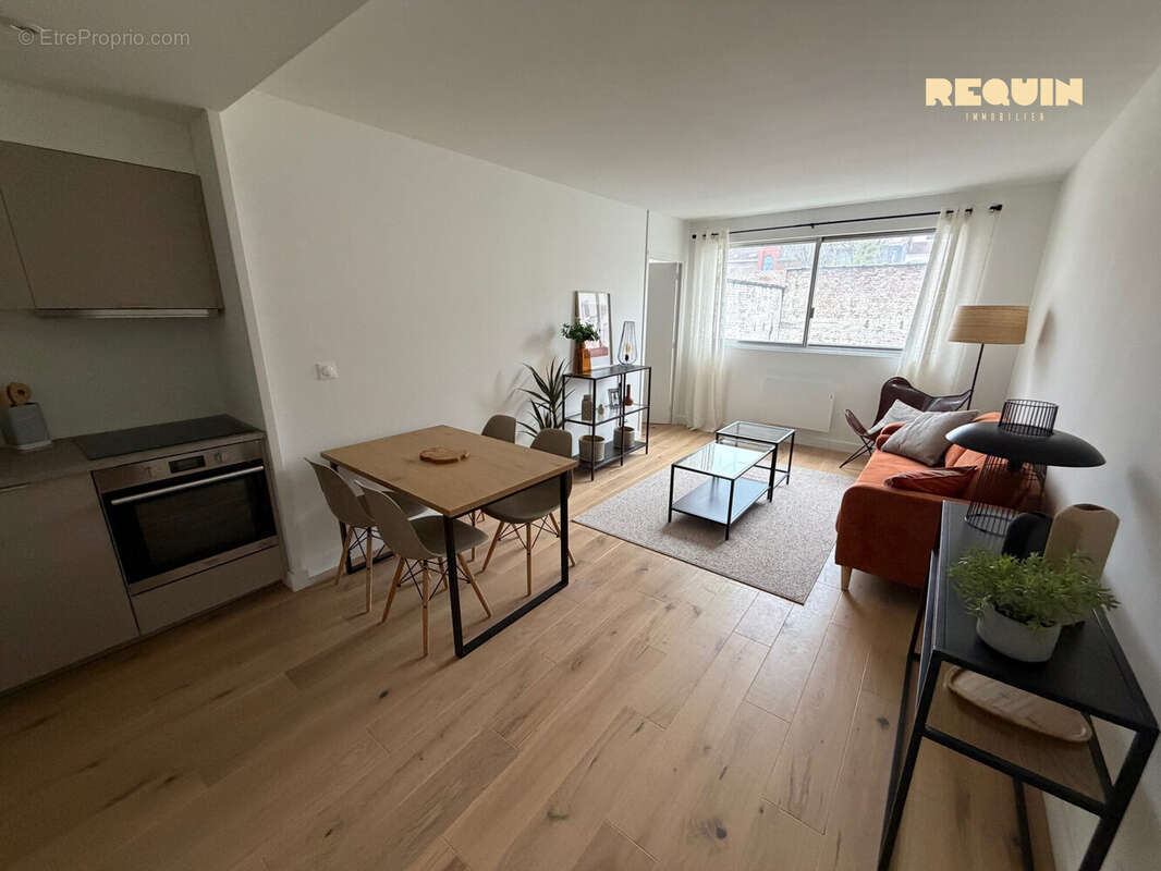 Appartement à LILLE