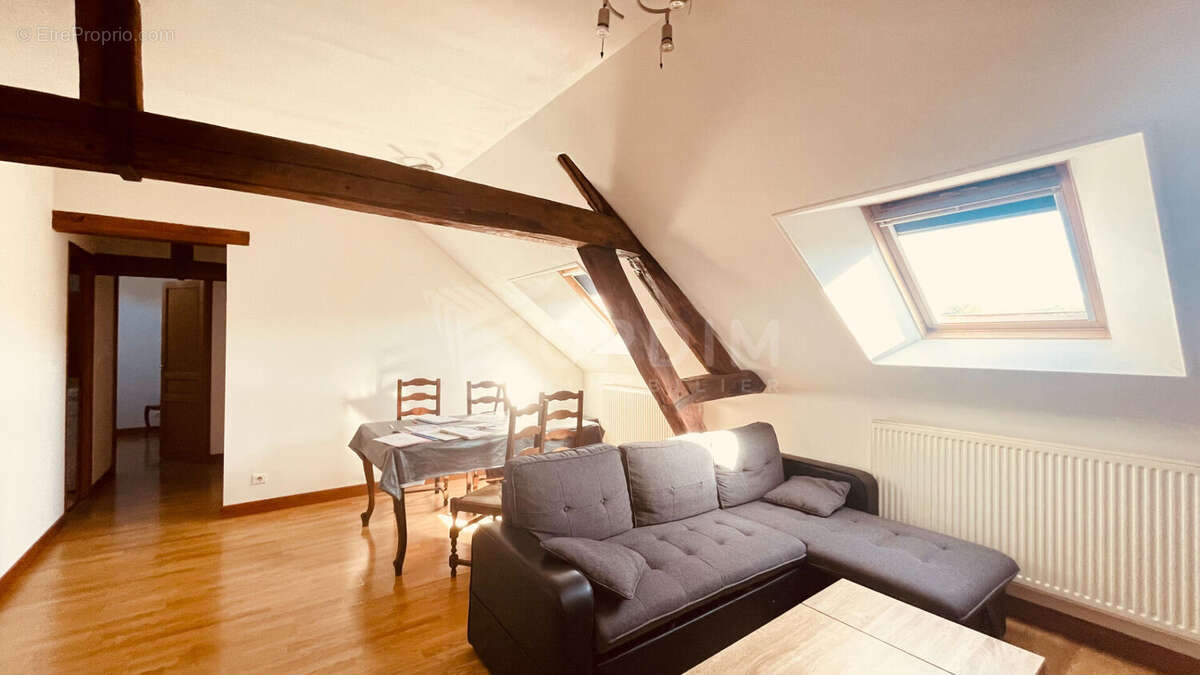 Appartement à AUXERRE