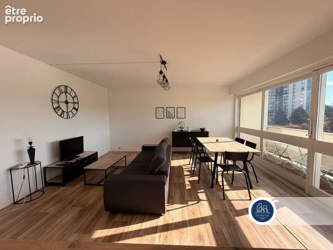 Appartement t3 renove et lumineux ideal pour les investisseurs - photo 2