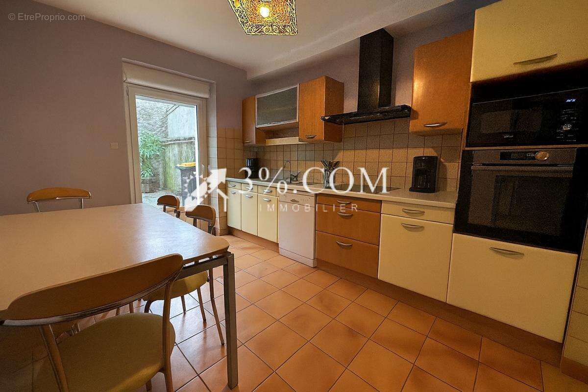 Maison à DOMBASLE-SUR-MEURTHE