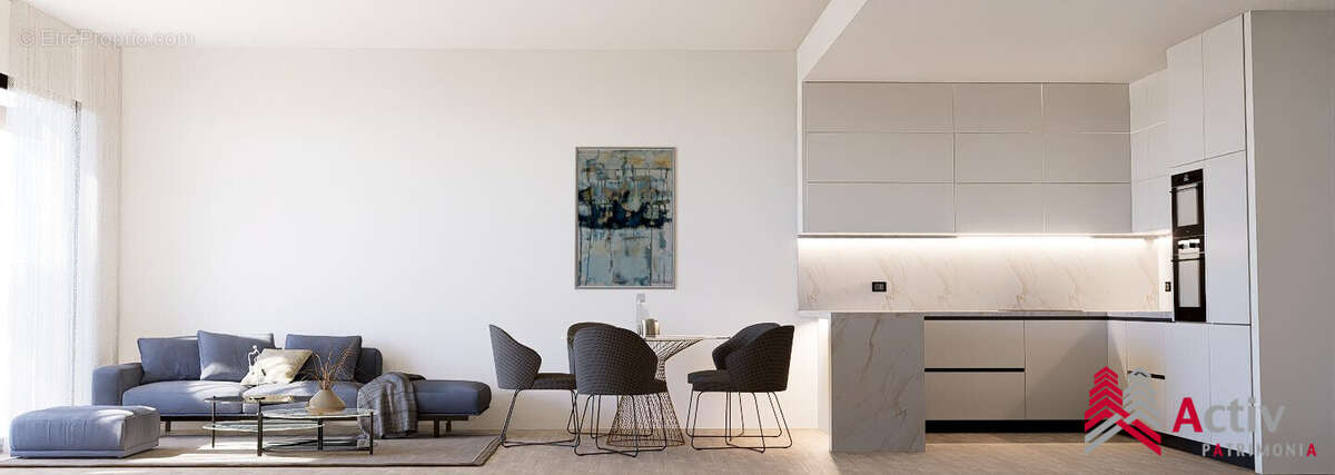 Appartement à BRANSAT