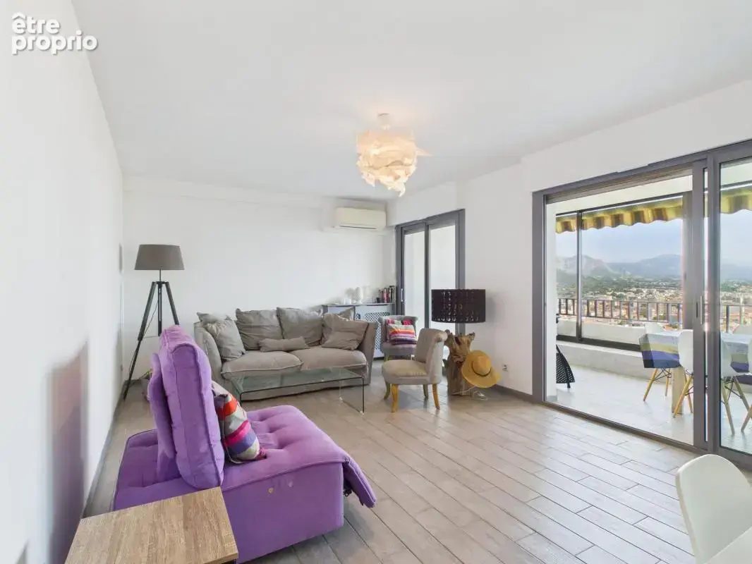 A vendre f3 panoramic avec vue mer et terrasse - photo 9