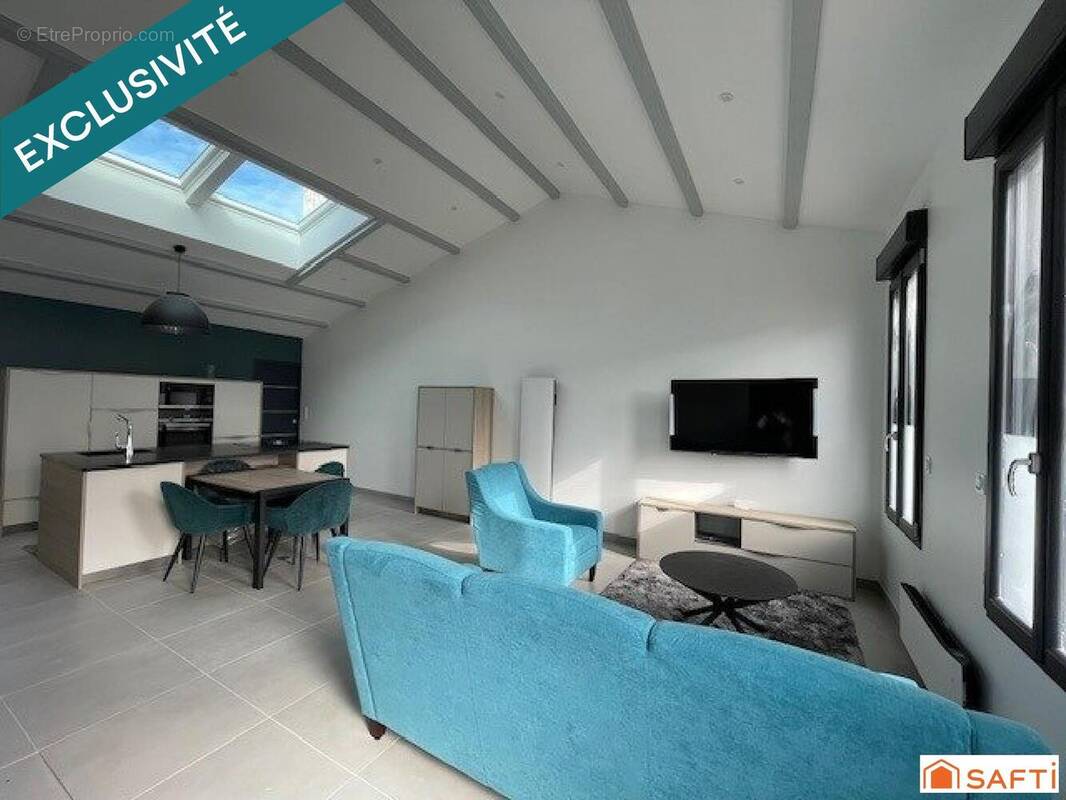 Photo 1 - Maison à ROCHEFORT