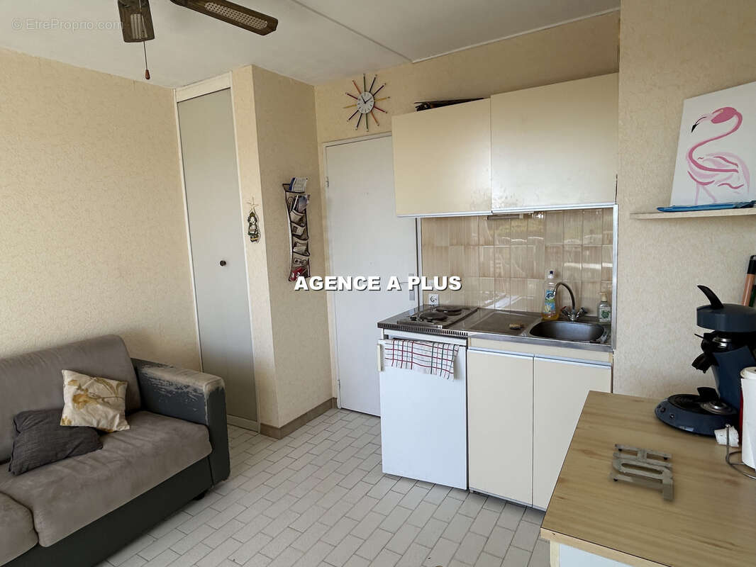 Appartement à LE GRAU-DU-ROI