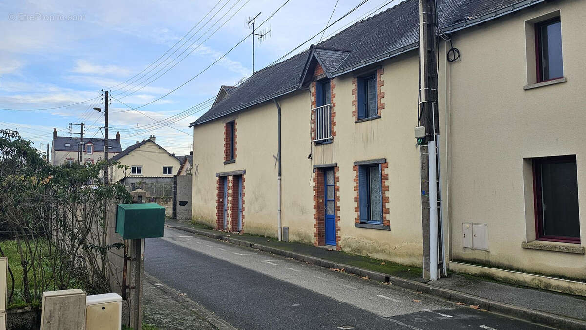 Appartement à CHATEAUBRIANT