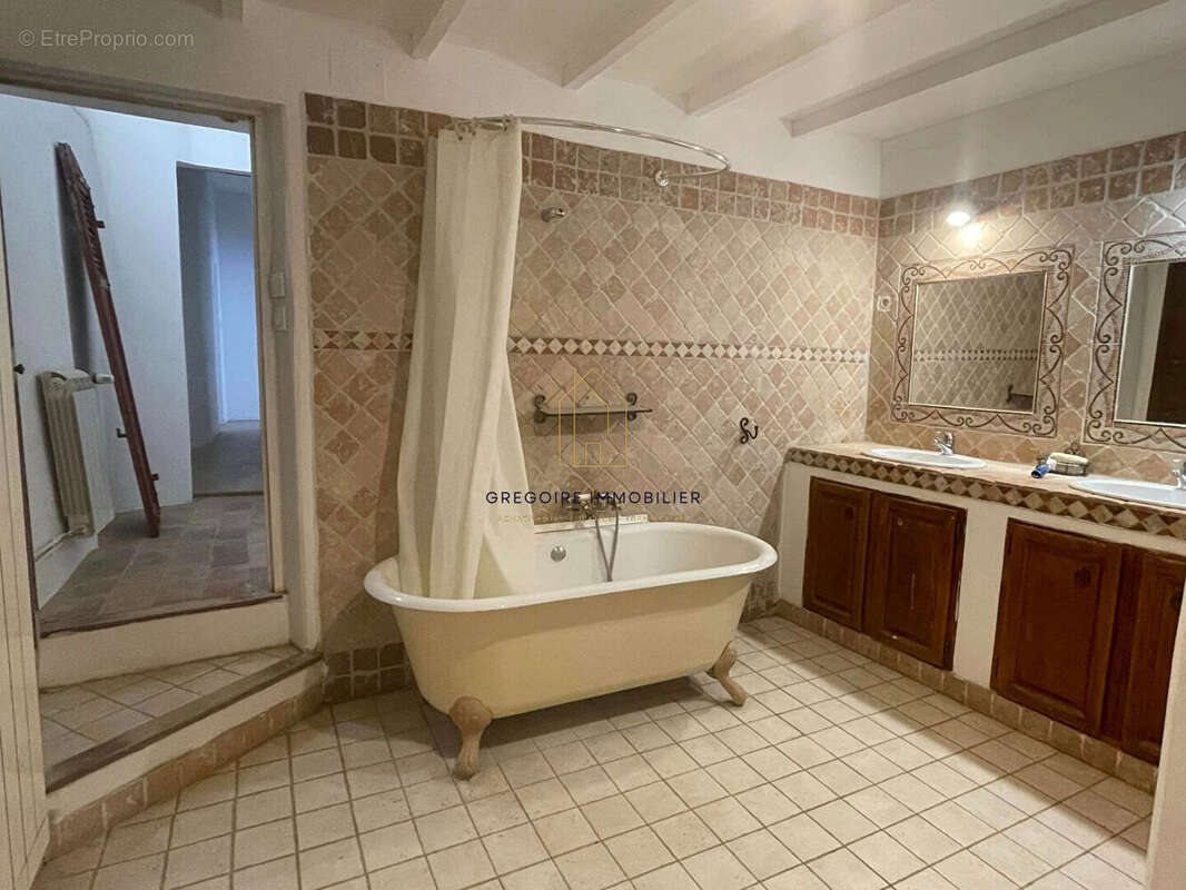 Maison à AIX-EN-PROVENCE