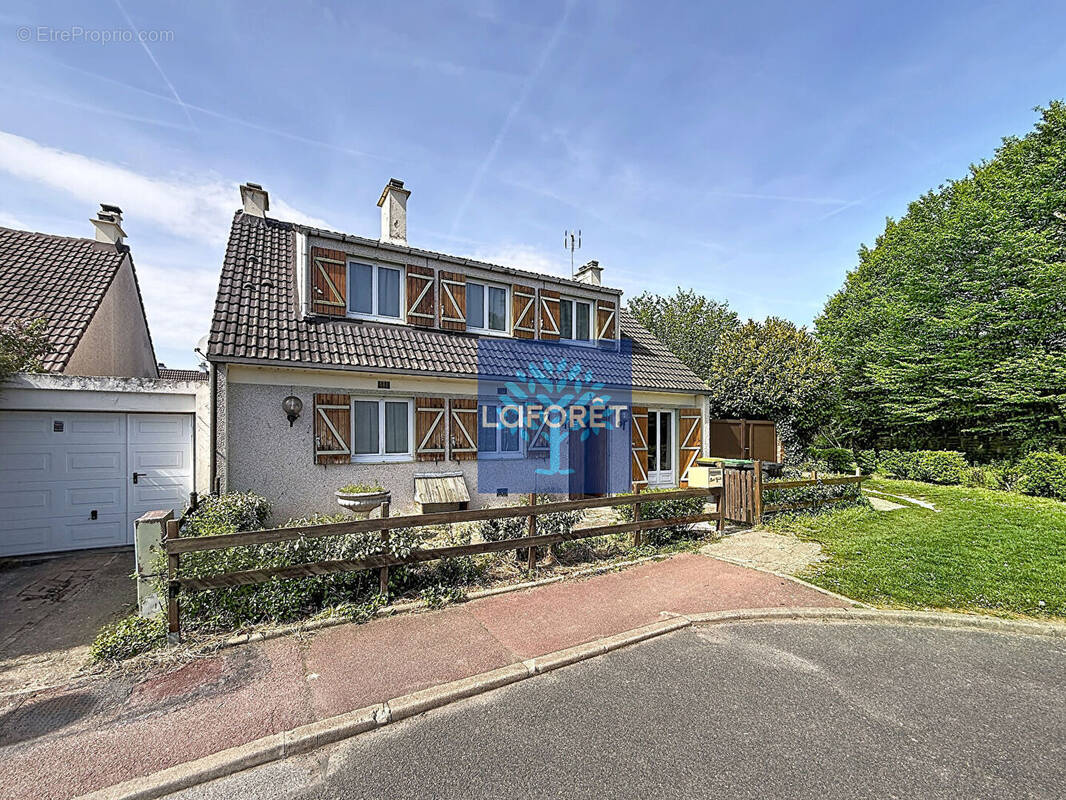 Maison à BRETIGNY-SUR-ORGE