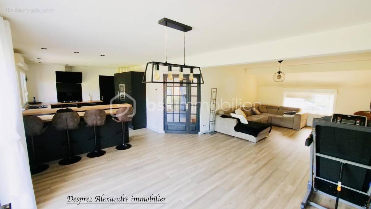 Maison à HENIN-BEAUMONT