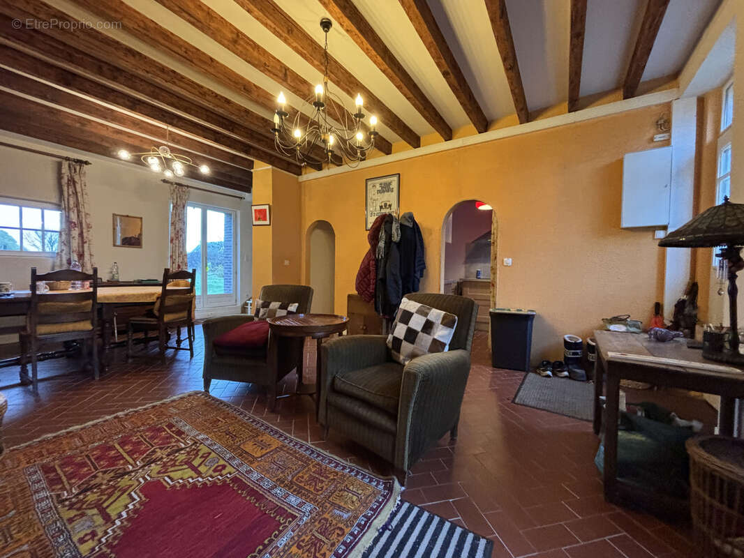 Maison à LA FORET-DU-PARC