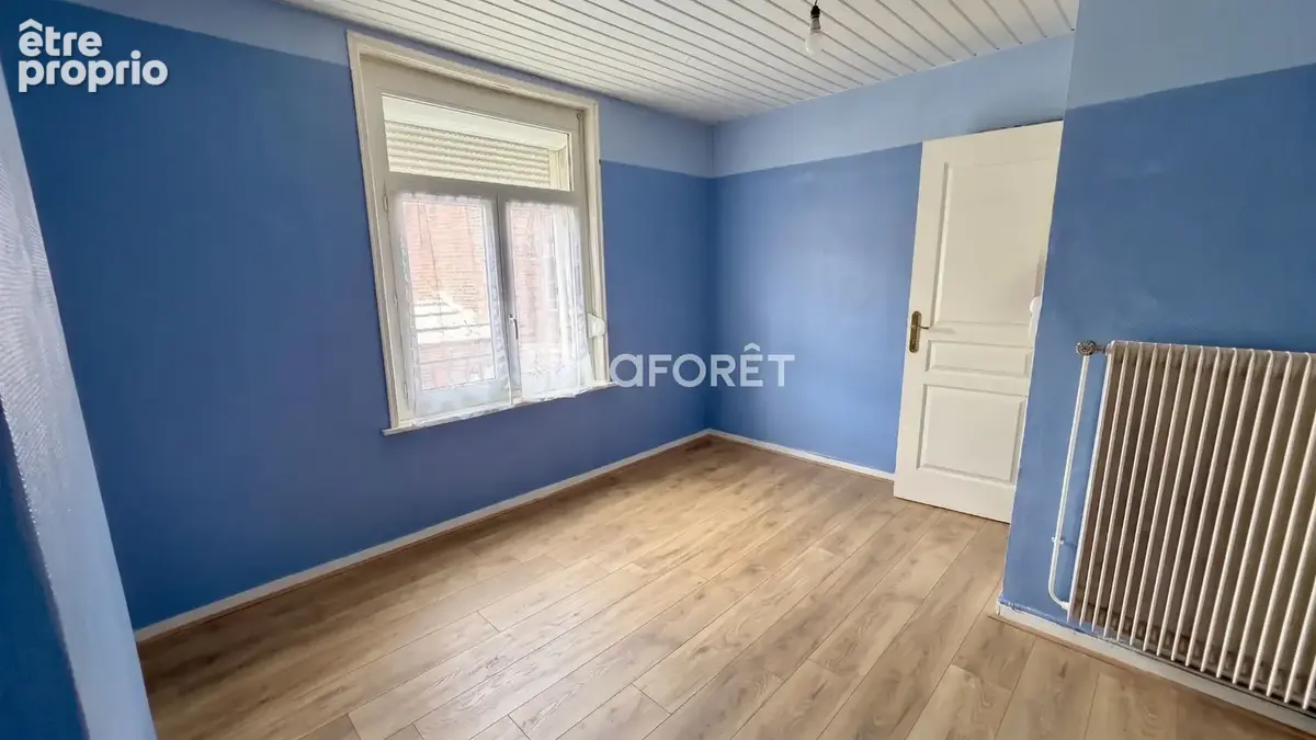 Maison familiale 5 pièces - 4 chambres - extérieur - potentiel colocation - nouveau roubaix - photo 12