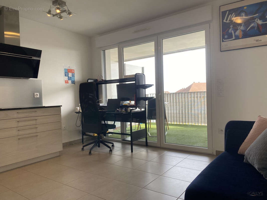 Appartement à THIONVILLE