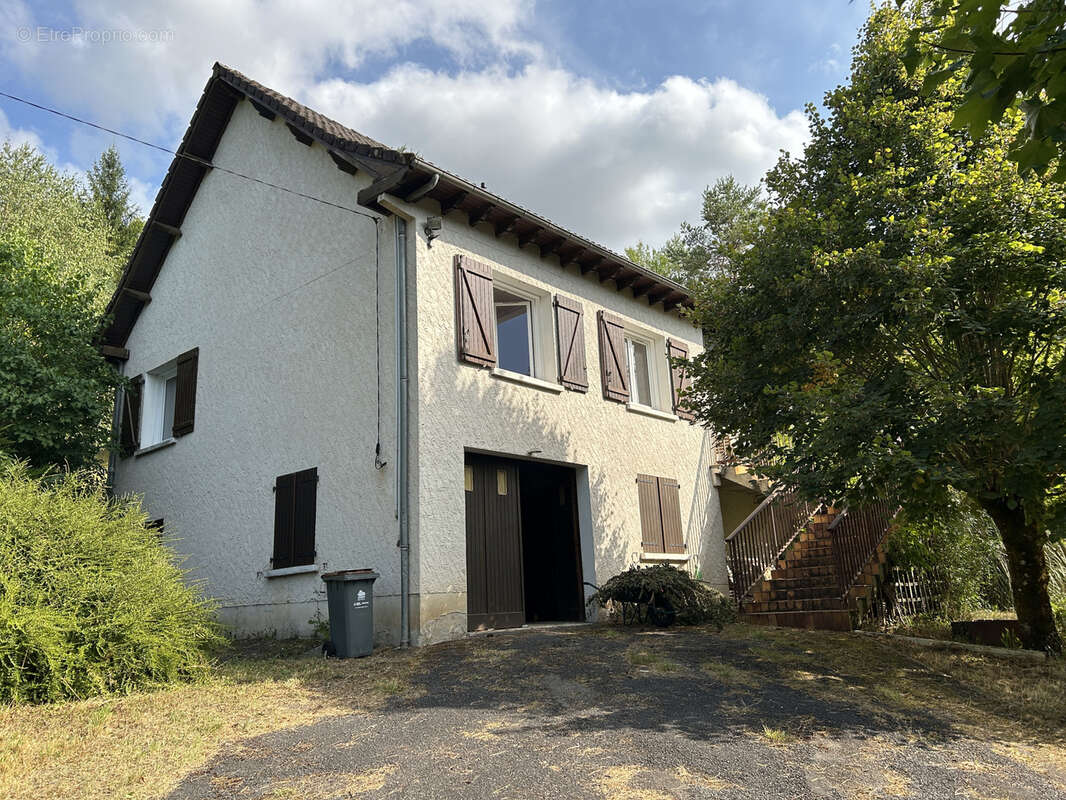 Maison à LA CASSAGNE